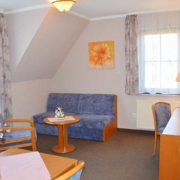 Apartmenthaus Spreewaldperle Burg  Exteriör bild