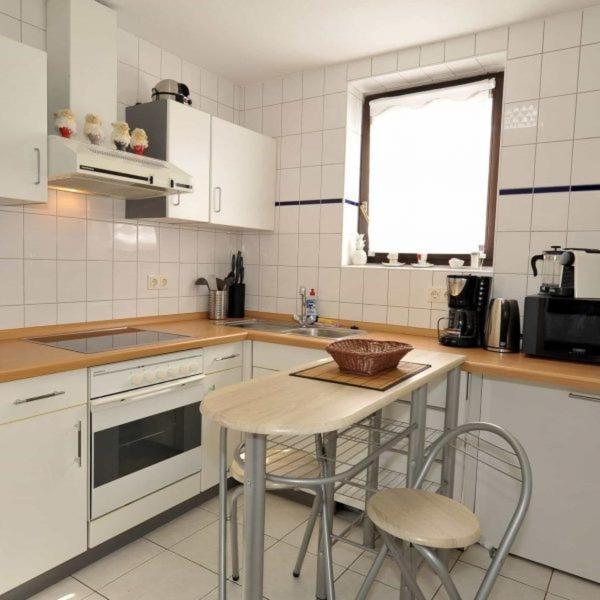 Apartmenthaus Spreewaldperle Burg  Exteriör bild